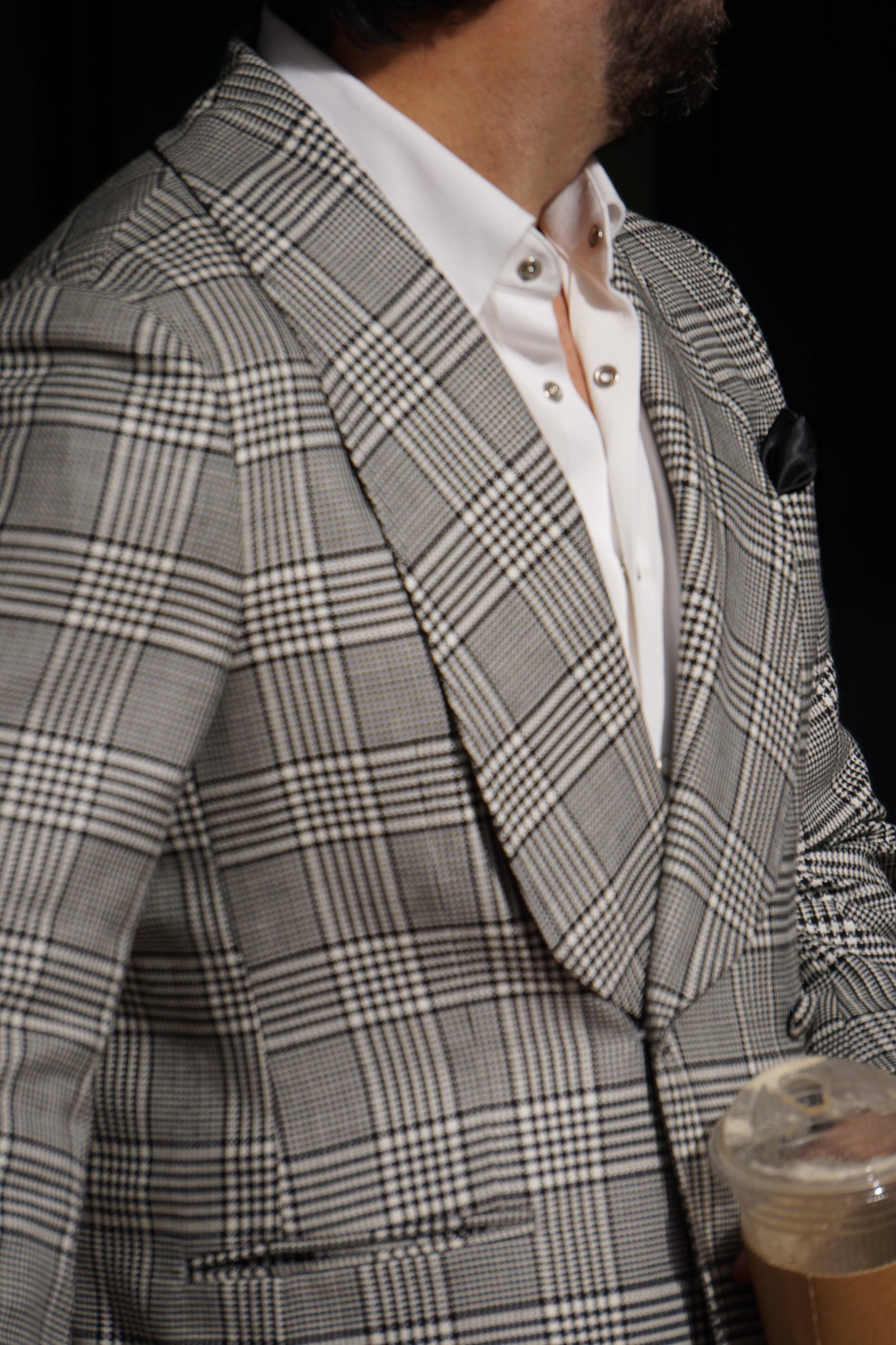 SHAWL DINNER JACKET