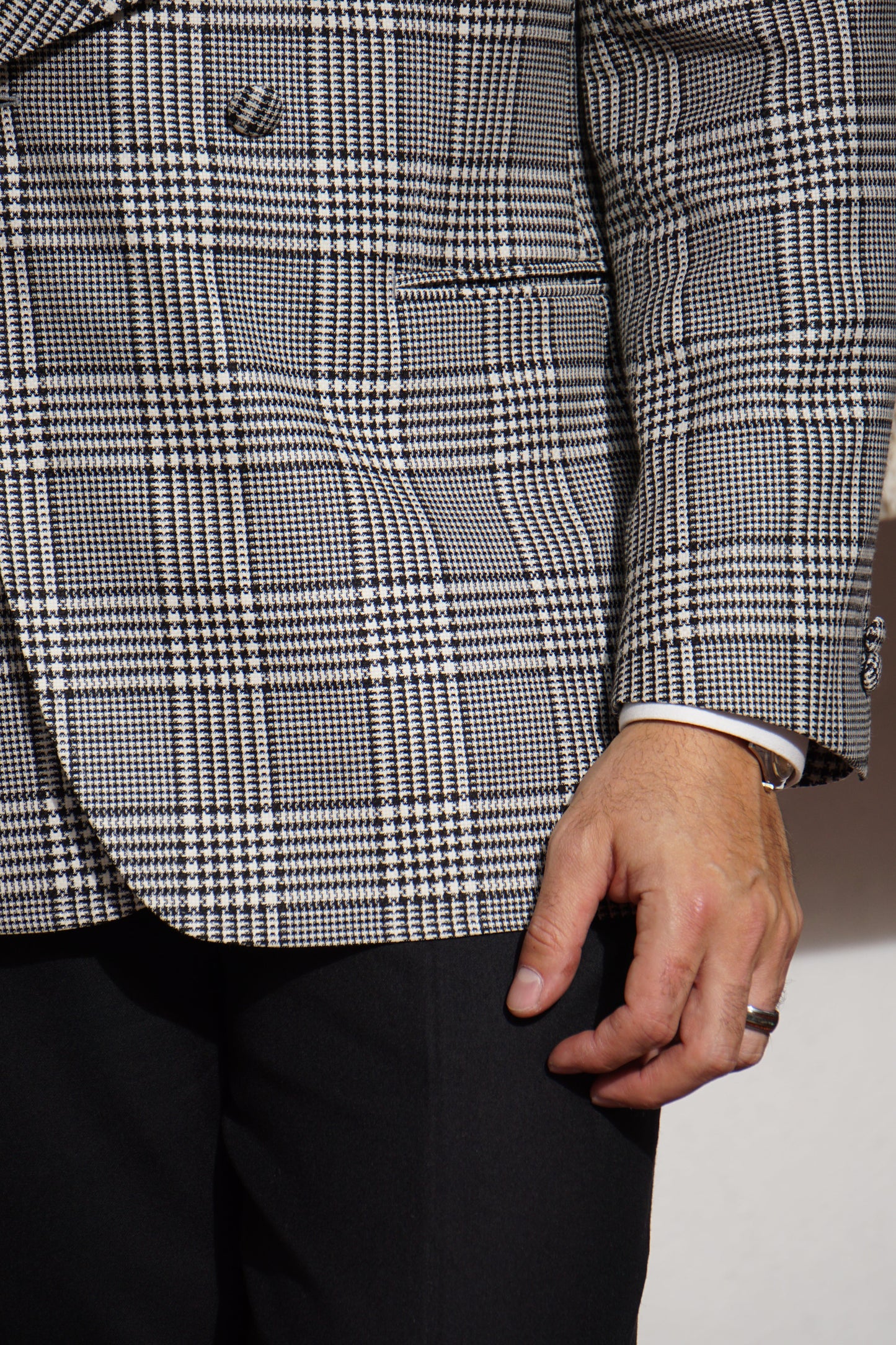 SHAWL DINNER JACKET