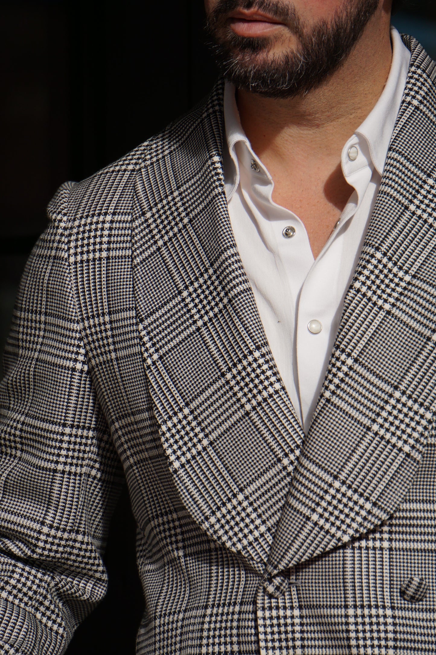 SHAWL DINNER JACKET