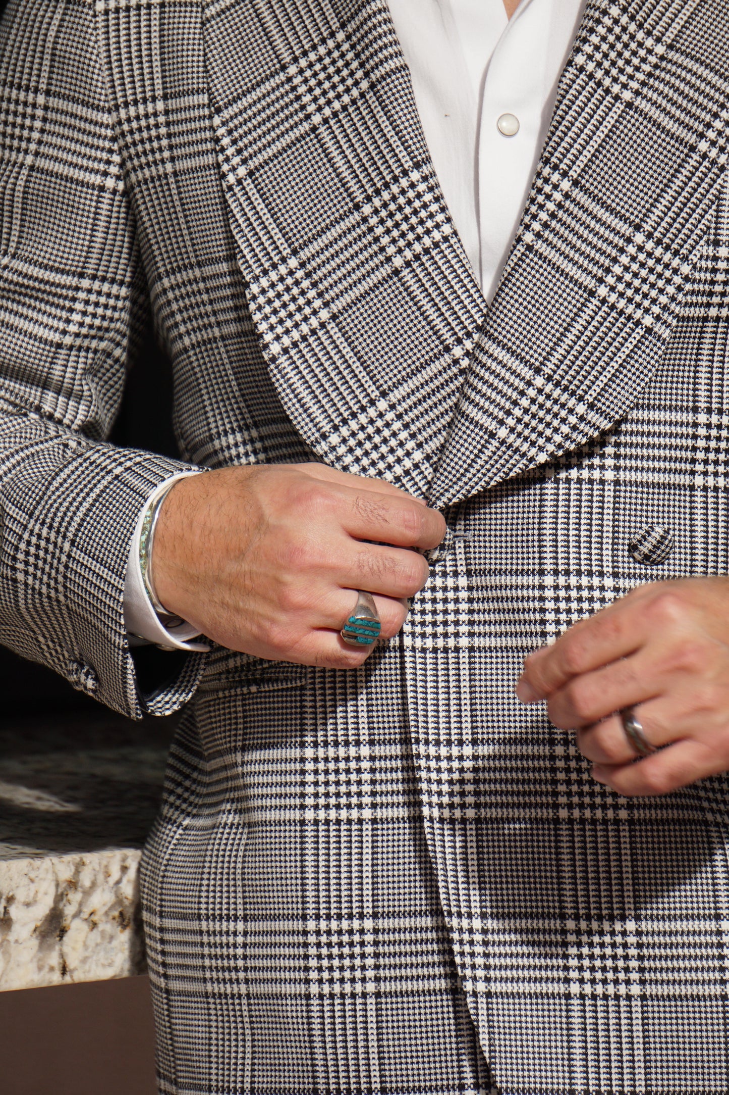 SHAWL DINNER JACKET