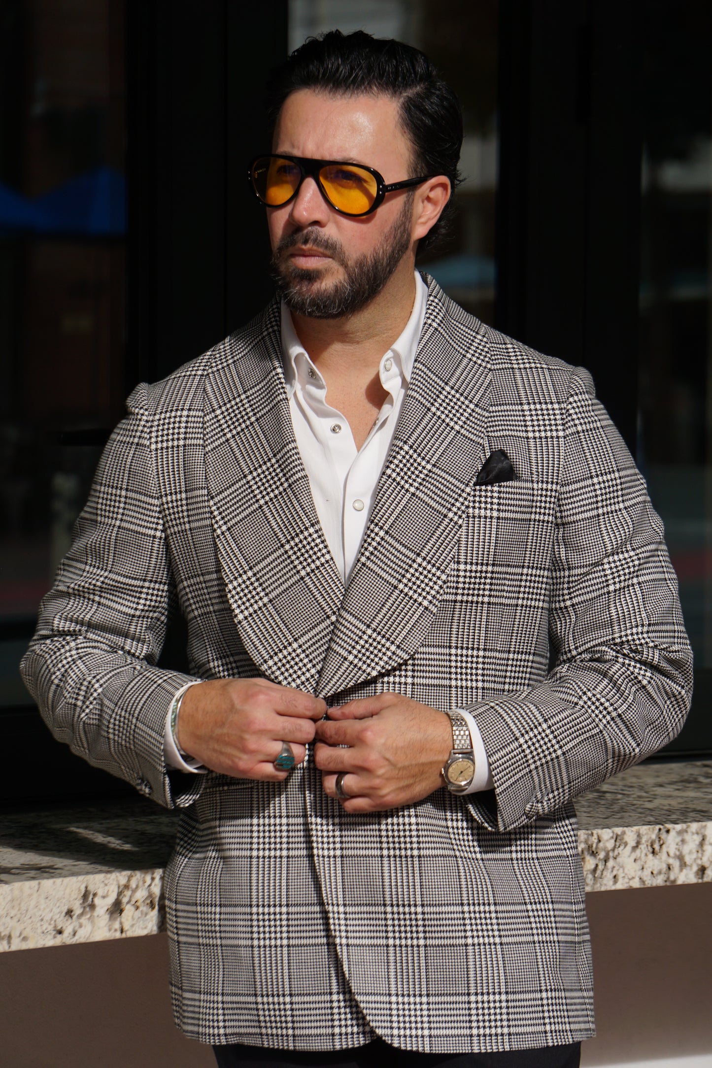 SHAWL DINNER JACKET